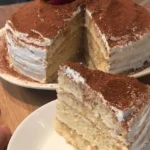 Himbeer-Tiramisu-Torte - Ein verführerischer Genuss!