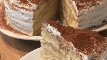 Himbeer-Tiramisu-Torte - Ein verführerischer Genuss!