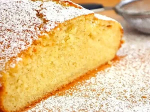 Himmlisch leckerer Quark-Rührkuchen Rezept!