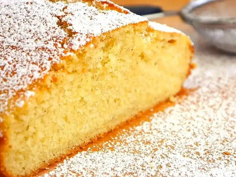 Himmlisch leckerer Quark-Rührkuchen Rezept!