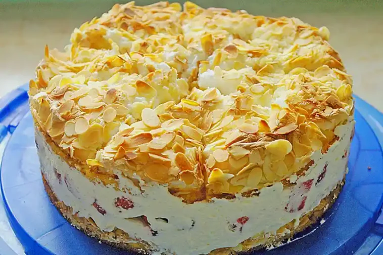 Himmlische Himbeertorte Rezept aus dem Himmel