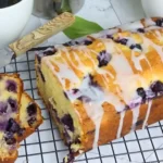 Himmlischer Heidelbeer-Joghurt-Kastenkuchen Rezept