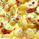 Kartoffeln alla Carbonara Rezept: Schnell, Einfach und Köstlich