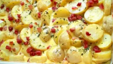 Kartoffeln alla Carbonara Rezept: Schnell, Einfach und Köstlich