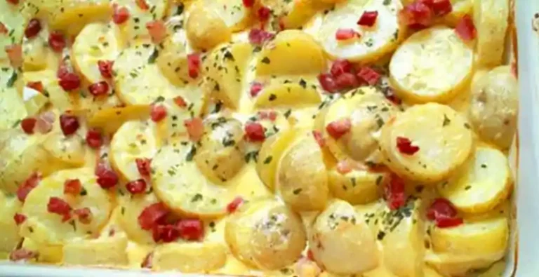 Kartoffeln alla Carbonara Rezept: Schnell, Einfach und Köstlich