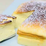 Käsekuchen ohne Schnickschnack, purer Genuss