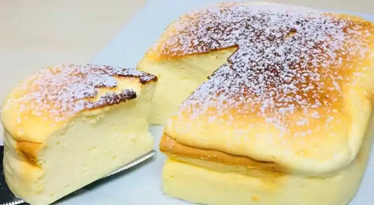 Käsekuchen ohne Schnickschnack, purer Genuss