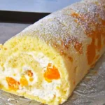 Käsesahne-Roulade - Ein fantastisches Rezept!