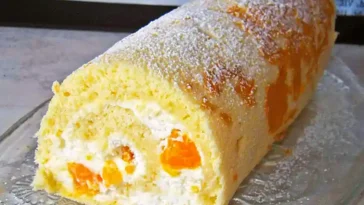 Käsesahne-Roulade - Ein fantastisches Rezept!