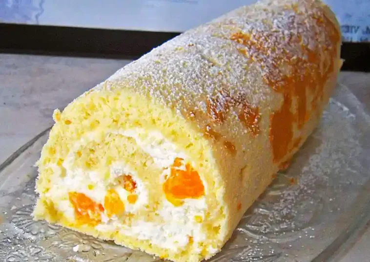 Käsesahne-Roulade - Ein fantastisches Rezept!