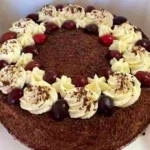 Klassische Schwarzwälder Kirschtorte Rezept