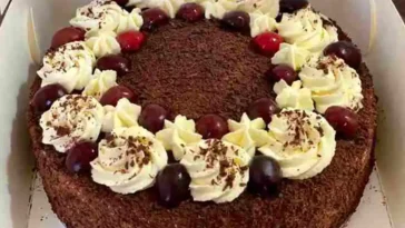 Klassische Schwarzwälder Kirschtorte Rezept