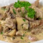 Klassisches Zürcher Geschnetzeltes Rezept
