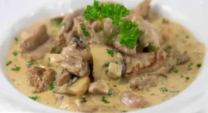 Klassisches Zürcher Geschnetzeltes Rezept