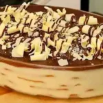 Köstliches Butterkeks-Quark-Schichtdessert Rezept