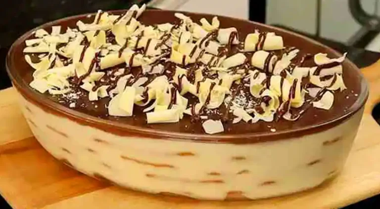 Köstliches Butterkeks-Quark-Schichtdessert Rezept