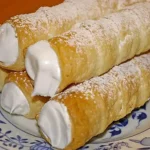 Luftige Schaumrollen Rezept: Ein Leckerbissen zum Verwöhnen!