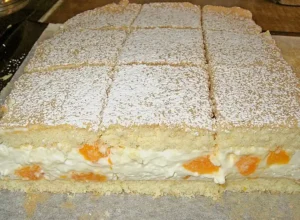 Mandarinen-Quark-Schnitten Rezept: Ein Leckerbissen zum Verwöhnen!