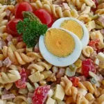 Nudelsalat mit Murmels Rezept: Ein Leckerbissen für Alle!