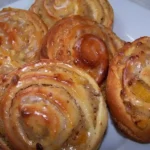 Nussschnecken nach Großmutters Art - Ein nostalgischer Genuss!