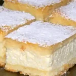 Omas Köstlicher Sahne-Kuchen Rezept