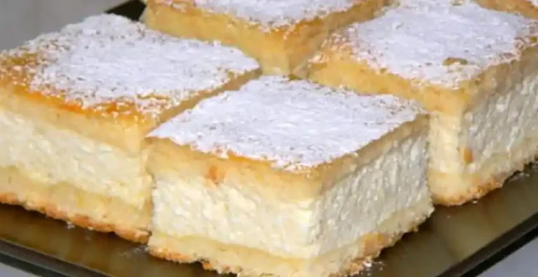 Omas Köstlicher Sahne-Kuchen Rezept