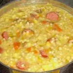 Omis Graupensuppe: Ein Rezept, das man einfach lieben muss!