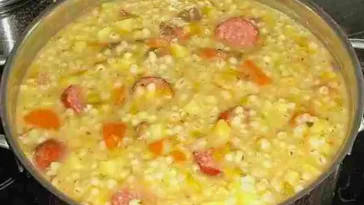 Omis Graupensuppe: Ein Rezept, das man einfach lieben muss!