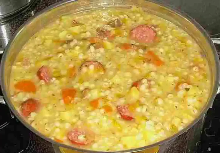 Omis Graupensuppe: Ein Rezept, das man einfach lieben muss!
