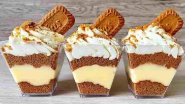 "One Night Stand" Dessert - In nur 10 Minuten zubereitet!