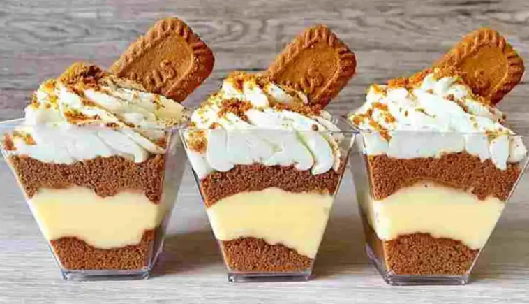"One Night Stand" Dessert - In nur 10 Minuten zubereitet!