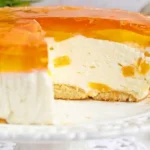 Pfirsichkuchen, eine unvergleichliche Köstlichkeit!