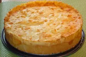 Pfirsichkuchen Rezept - Ein fruchtiger Genuss!