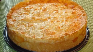 Pfirsichkuchen Rezept - Ein fruchtiger Genuss!