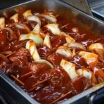 Pommesbuden-Schaslik Rezept, ein Genuss wie im Imbiss!