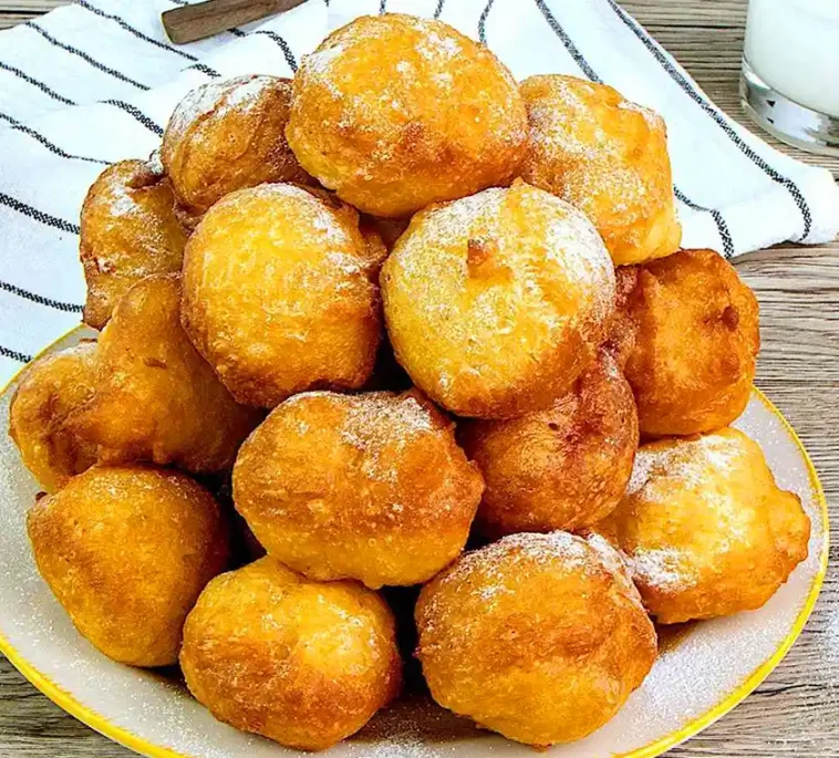 Quarkbällchen kinderleicht gemacht, wie vom Bäcker! - Schnelle und ...