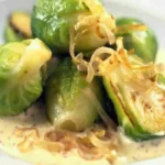 Rosenkohl in Frischkäse Senfsauce Rezept: Ein Geschmackserlebnis!