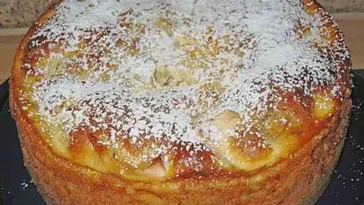 Saftiger Apfel-Schmand-Kuchen Rezept - Ein köstlicher Klassiker!