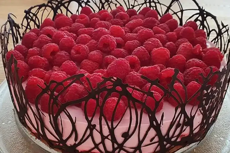 Schnelle und Verlockende Himbeertorte Rezept