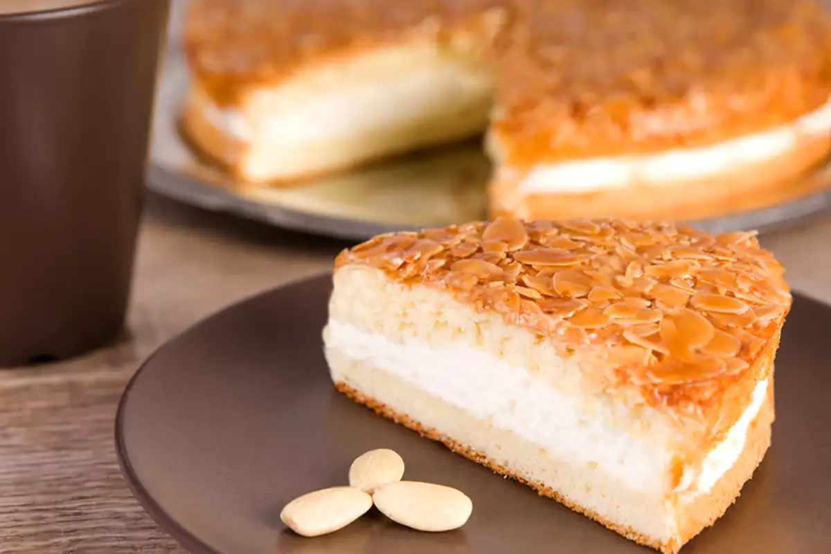 Schneller Bienenstich Rezept: Ein süßes Highlight!