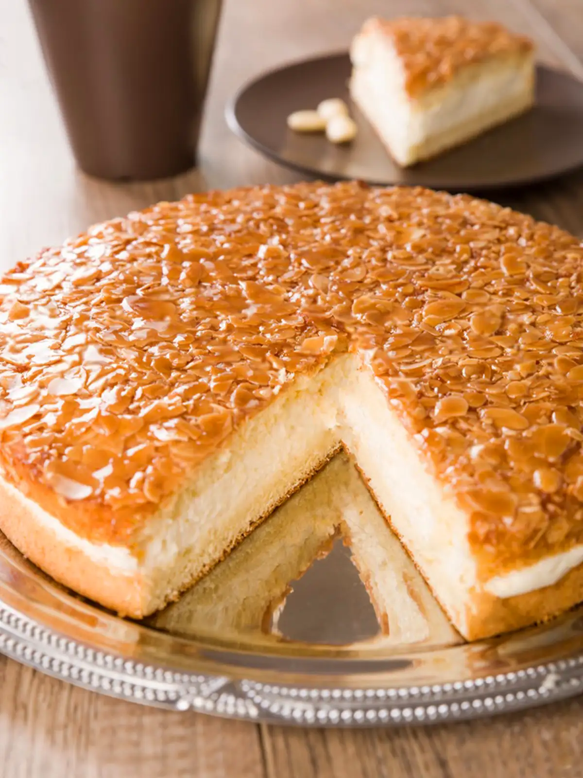 Schneller Bienenstich Rezept: Ein süßes Highlight!