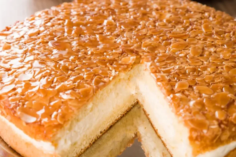 Schneller Bienenstich Rezept: Ein süßes Highlight!