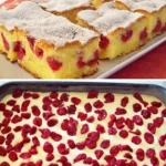 Schneller Kirschkuchen Rezept: Im Handumdrehen gezaubert!