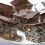 Schneller Mohnkuchen in 10 Minuten gemacht!