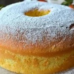 Schneller Rührkuchen mit Mandarinen - In nur 5 Minuten zubereitet!
