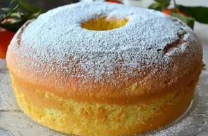 Schneller Rührkuchen mit Mandarinen - In nur 5 Minuten zubereitet!