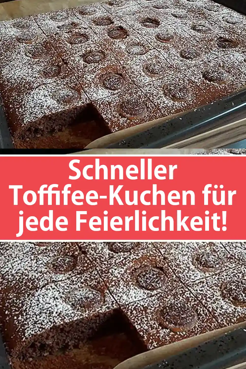 Schneller Toffifee-Kuchen Rezept für jede Feierlichkeit!