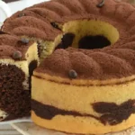 Schneller und verlockend leckerer Tiramisu-Gugelhupf!