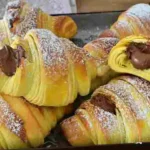 Schokohörnchen - Bleiben 2-3 Tage herrlich frisch!