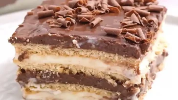 Schokoladenpudding-Dessert Rezept: Ein Genuss für alle!